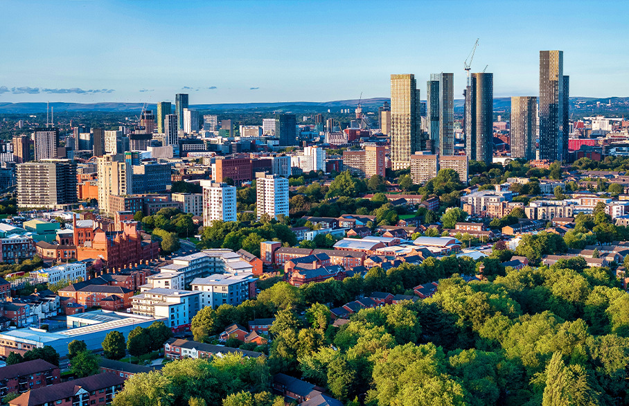 Discover the top-5-manchester-neighborhoods-for-property-investment