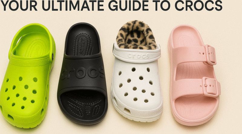 Wash Crocs: The Ultimate Guide