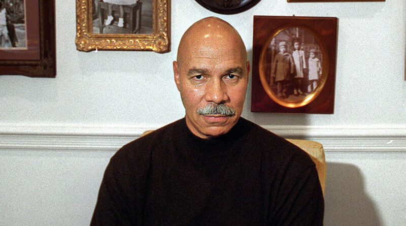 Randall Robinson's Net Worth