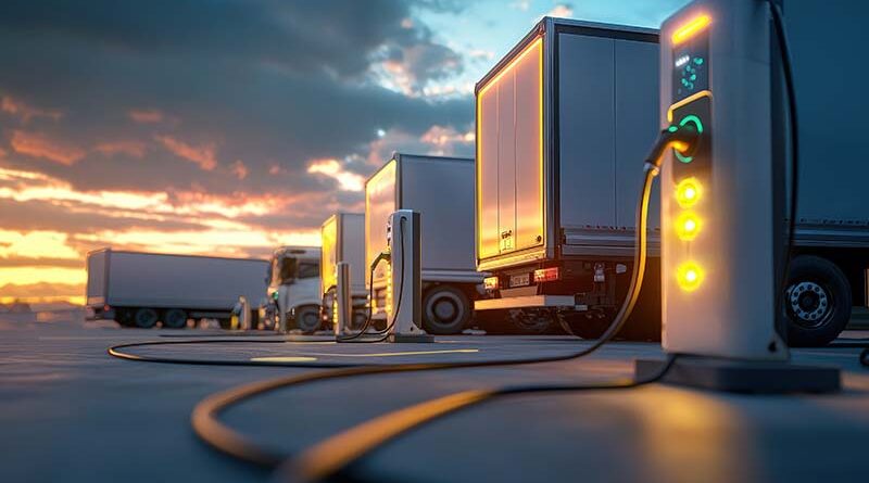 The Future of Truck Insurance