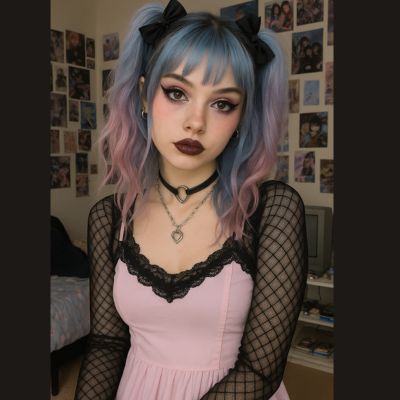 BabydollKaila: The Digital Dream Girl Defining Alt-Fashion and Authenticity Online