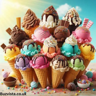 Bankruptcy Forces Ice Cream Chain to Close 500 Locations