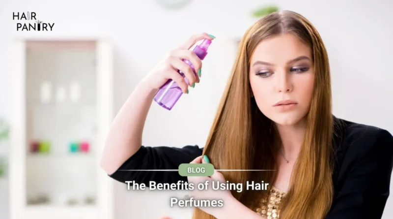 Hair Fragrance