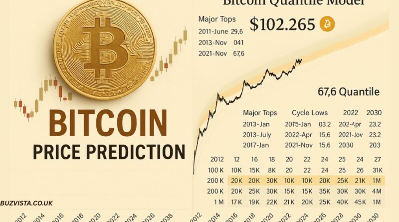 Bitcoin Price Prediction