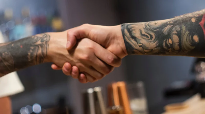 How to Find the Best Tattoo Artist Near You