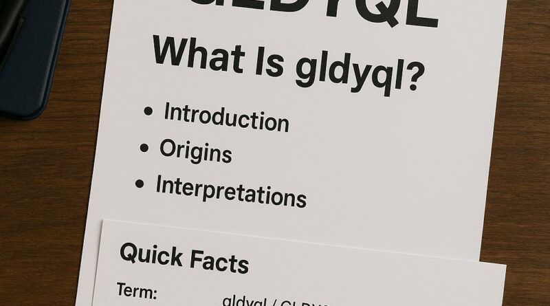 gldyql