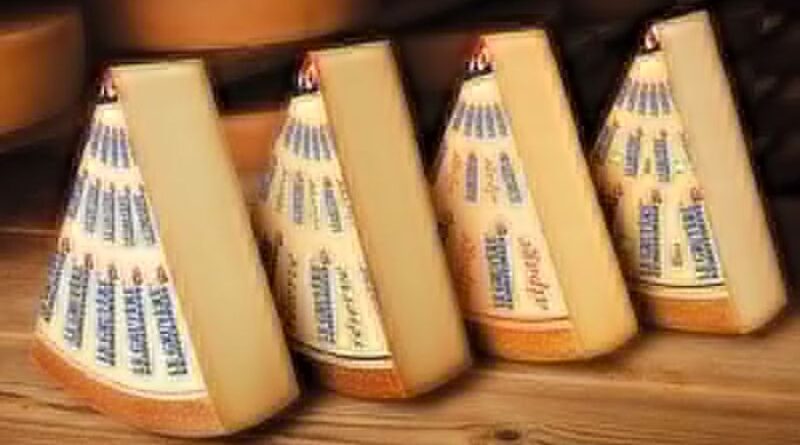 Gruyere Cheese