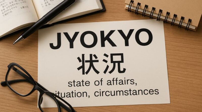 Jyokyo