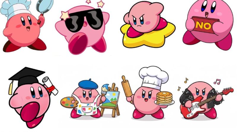 Kirby Dedo