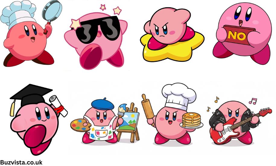 Kirby Dedo: The Viral Meme, Fan Creation & Cultural Phenomenon