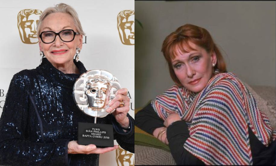 Sian Phillips Age