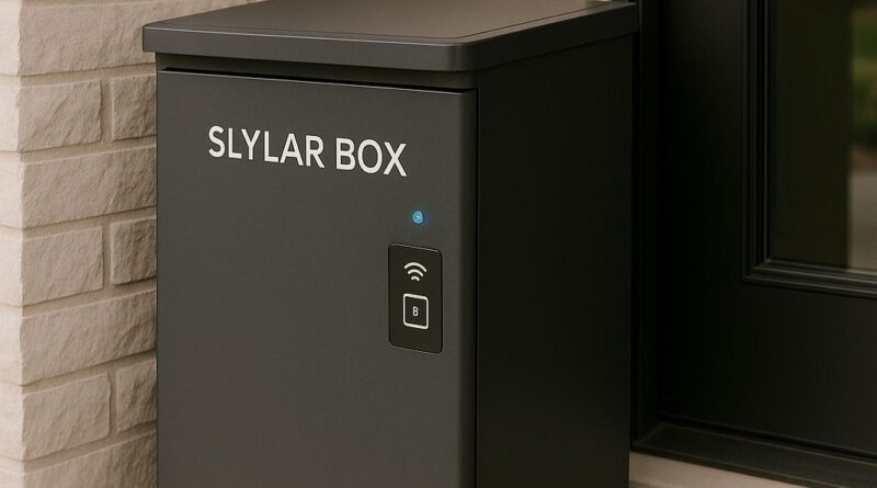 Slylar Box
