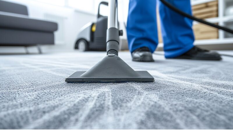 Carpet Cleaning Services
