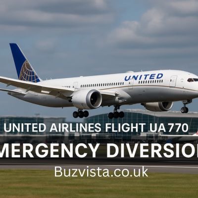 United Airlines Flight UA770 Emergency Diversion: Anatomy of a Mid-Air Decision