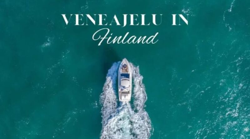 Veneajelu