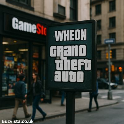 Wheon Grand Theft Auto