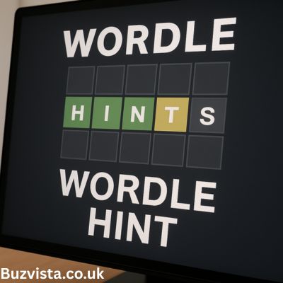 Wordle Hints