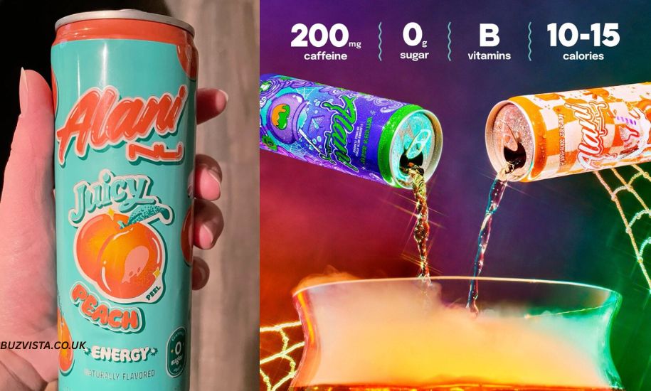 Alani Energy Drink: The Fitness-Focused Beverage Taking the Market by Storm
