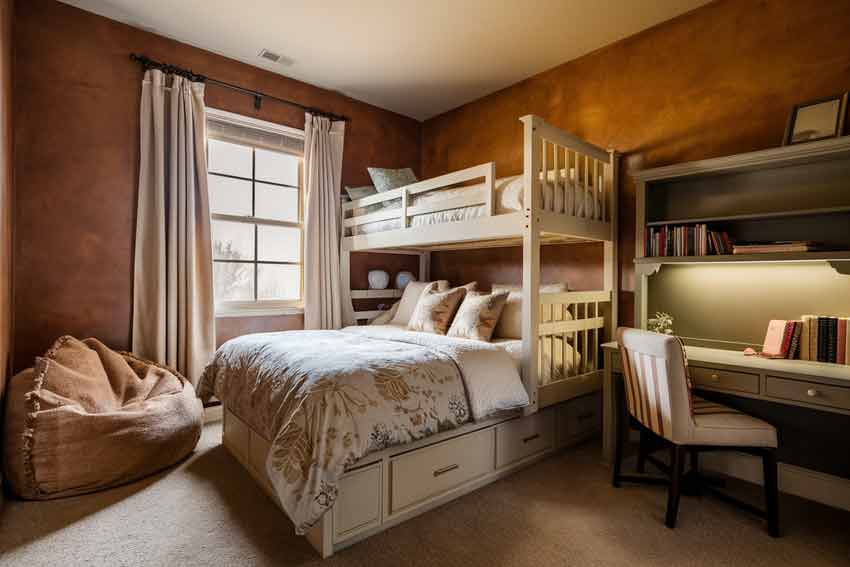 Perfect Bunk Bed House