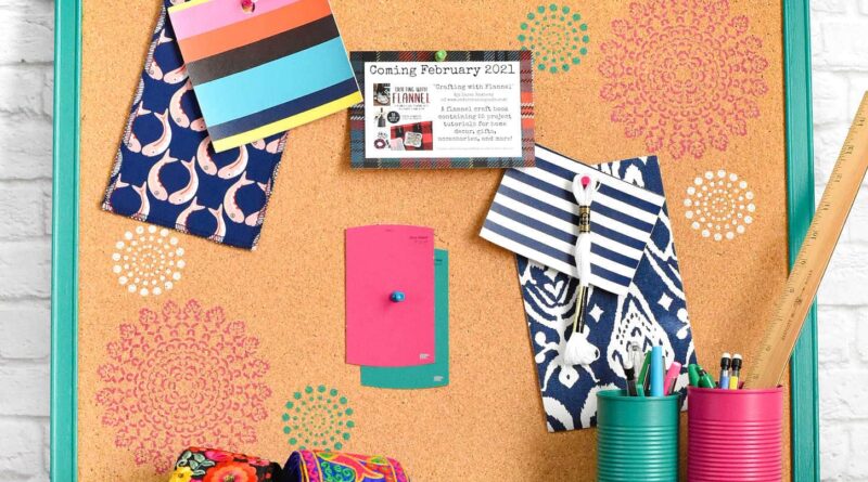 Creative Cork Board Ideas