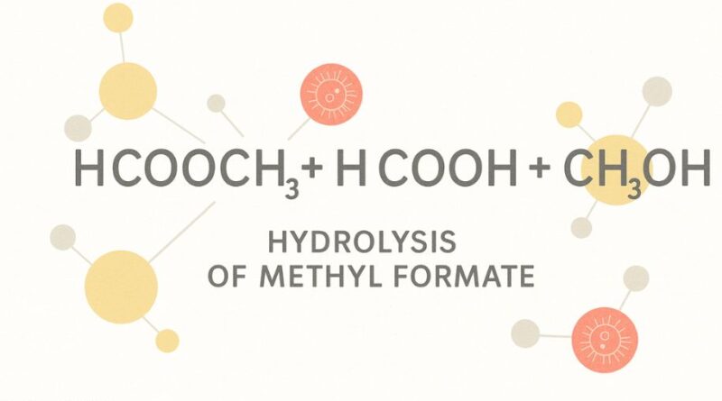 hcooch ch2 h2o