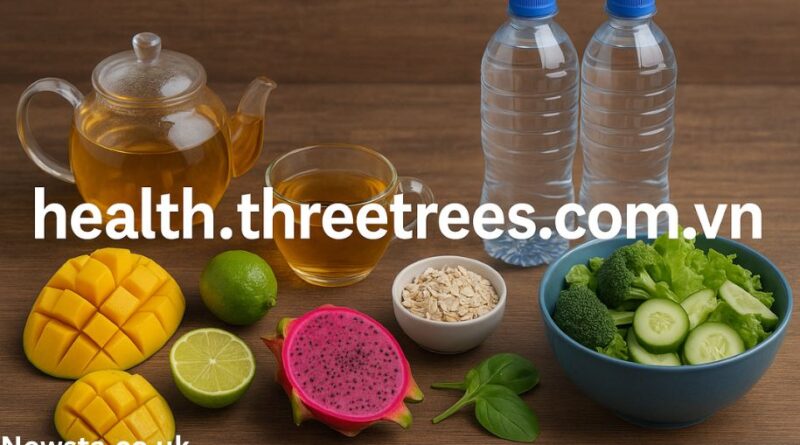 health threetrees com vn