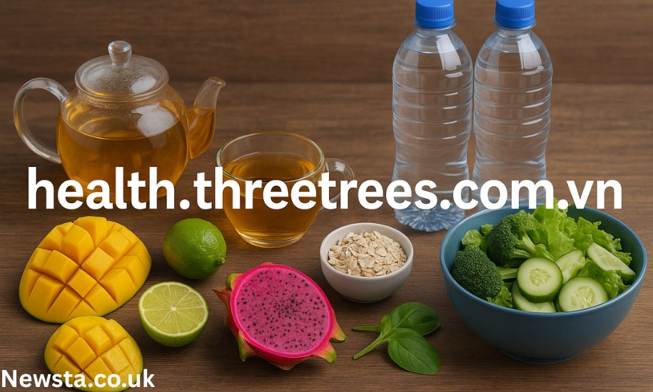 Exploring health threetrees com vn: Vietnam’s Emerging Digital Health & Wellness Hub