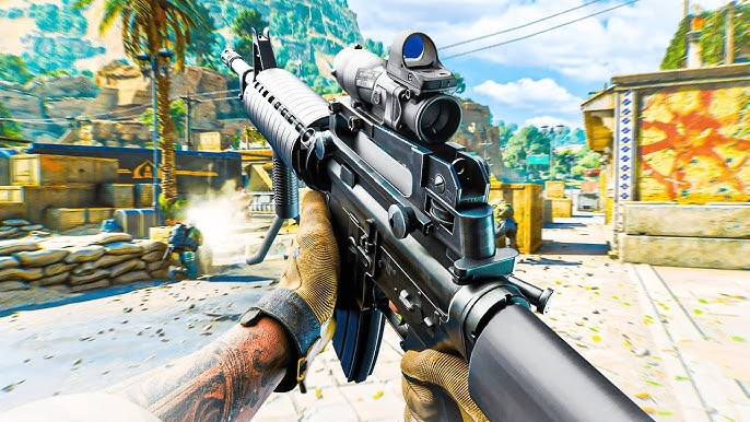 Top 10 Shooter Games You Can Play for Free Online