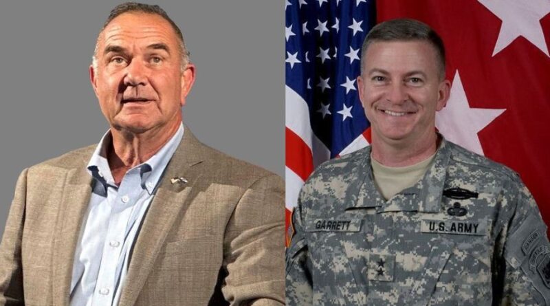 mike kehoe national guard