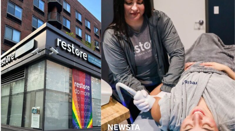 Restore Hyper Wellness
