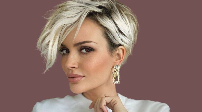 Hottest Styles for Pixie Cut 2024