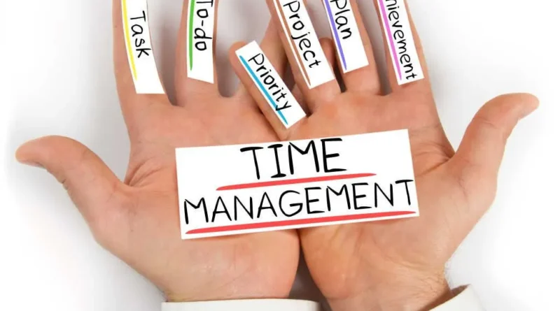 Mastering Your Schedule: How You Can Develop Your Time Management Skills
