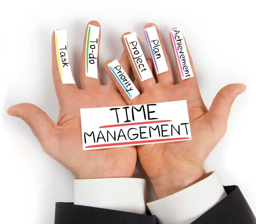 Mastering Your Schedule: How You Can Develop Your Time Management Skills