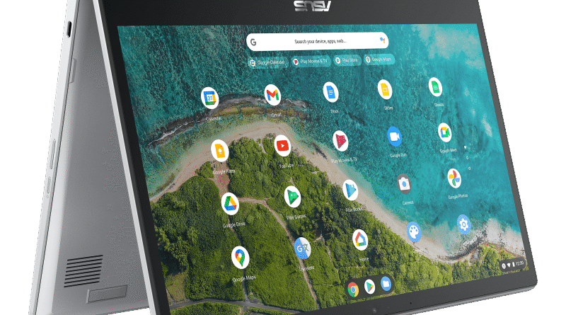 Asus Chromebook Flip
