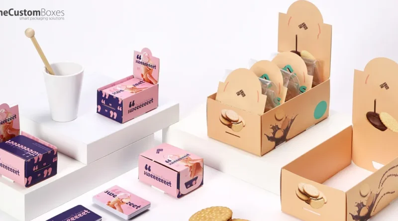 The Benefits of Using Display Boxes for Your Products