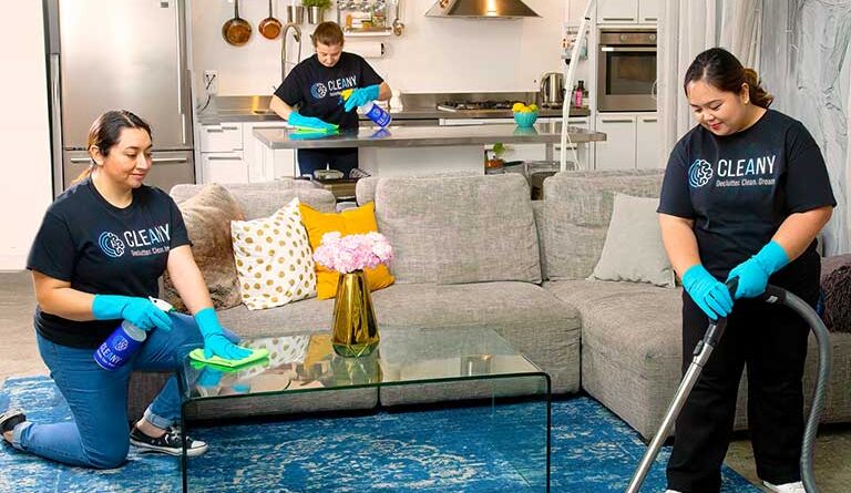 Discover the Best Cleaners in Surrey: Top-Rated Services for Your Home