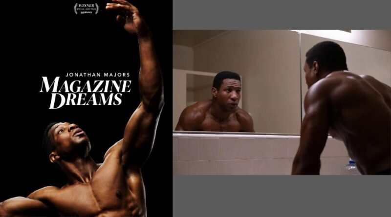 Magazine Dreams Showtimes