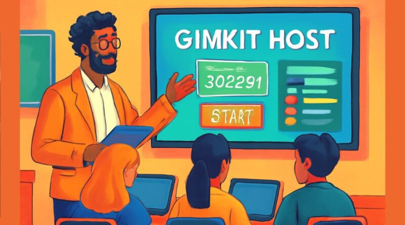 Gimkit Host