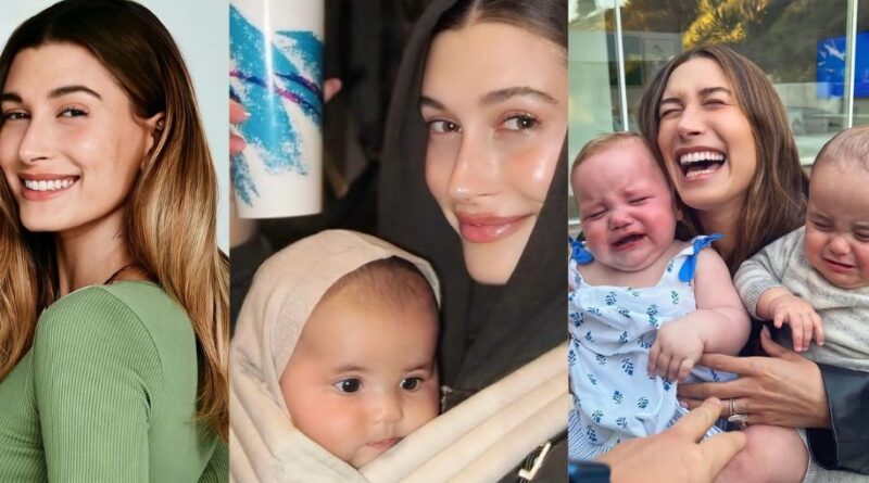 Hailey Bieber Net Worth, Baby