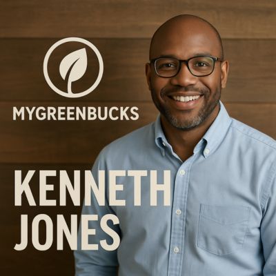 MyGreenBucks Kenneth Jones