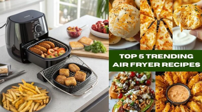 air fryer recipes