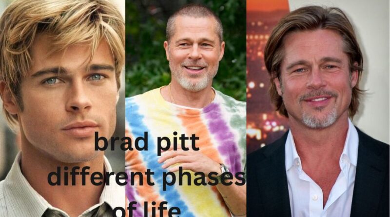 brad pitt