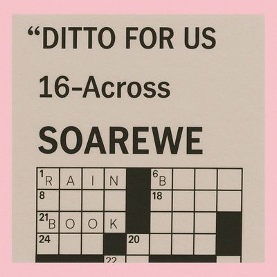 ditto for us nyt crossword