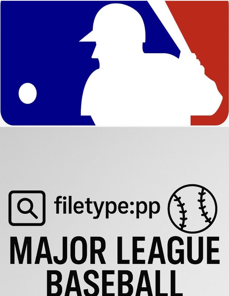 filetypepp major league baseball
