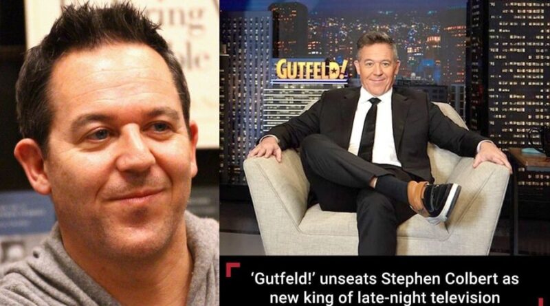 greg gutfeld net worth