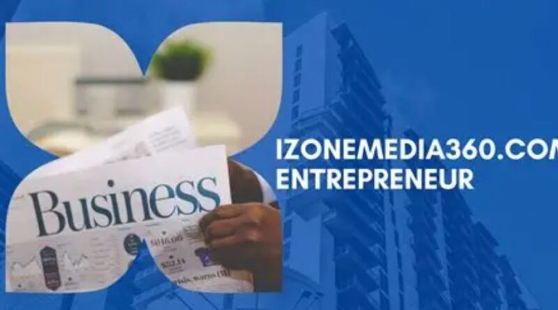 izonemedia360.com entrepreneur
