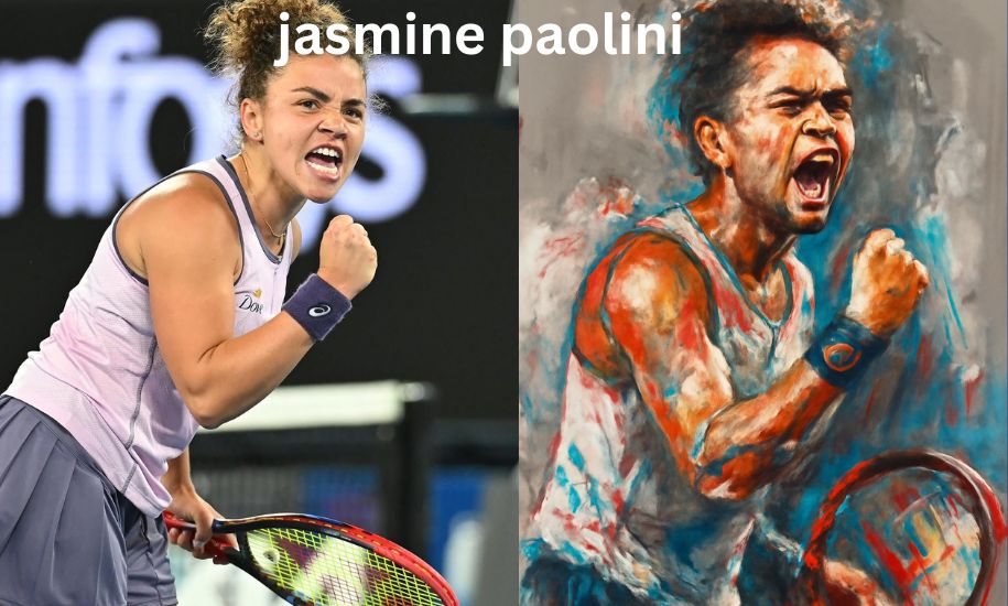 jasmine paolini