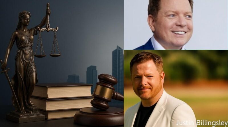 justin billingsley greene law