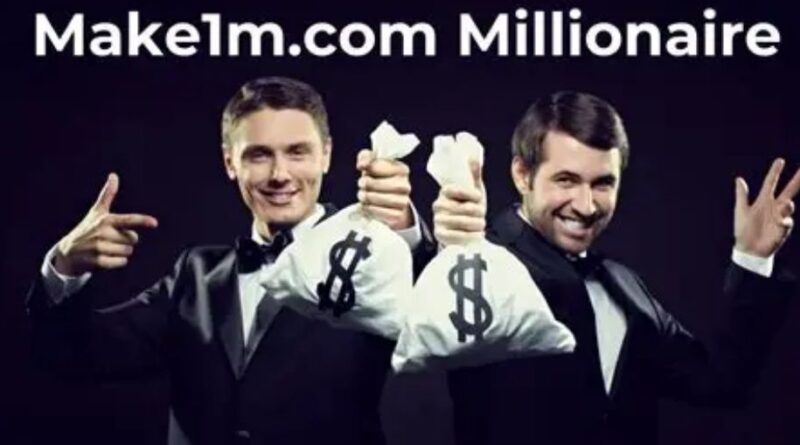 make1m.com millionaire