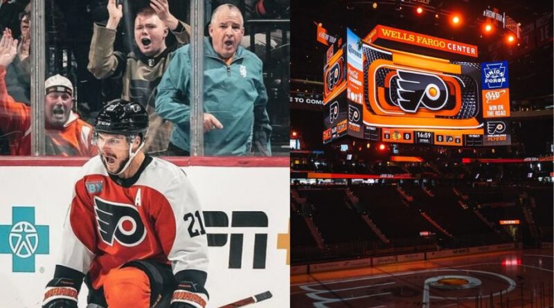 philadelphia flyers games